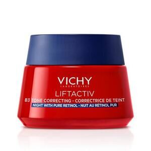 Vichy Laboratoires Liftactiv B3 Night Cream - 50ml / 1.69 fl oz - NWT